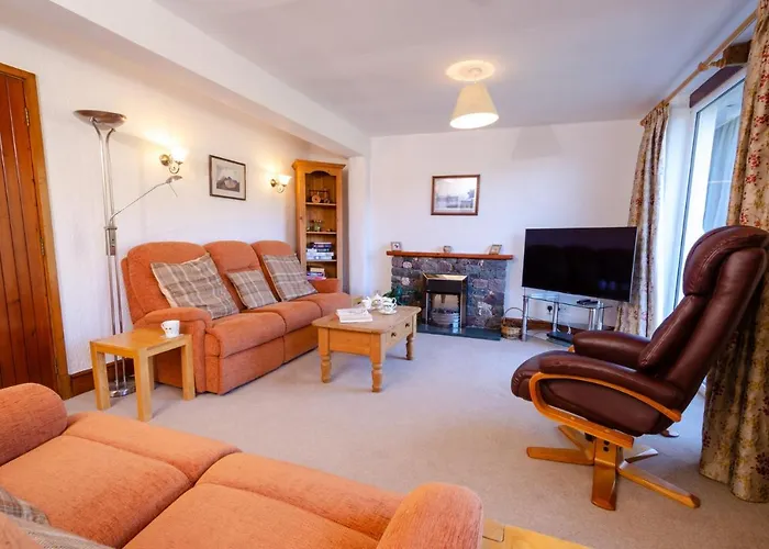 Feriehus Bens Chapel Stile